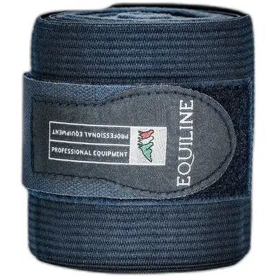 Arbeitsbänder für Pferde Equiline (x2) Blau TU Arbeitsbänder für Pferde Equiline (x2) Blau TU