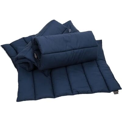 Flanell für Pferde Equiline Blau TU Flanell für Pferde Equiline Blau TU