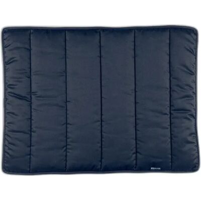 Flanell für Pferde Equiline Schwarz TU Flanell für Pferde Equiline Schwarz TU