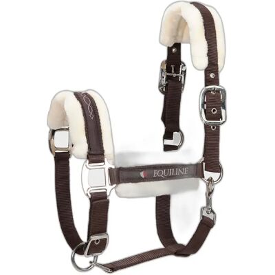 Halfter Equiline Tom Braun Full Halfter Equiline Tom Braun Full