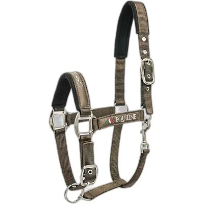 Halfter Equiline Timmy Braun Cob Halfter Equiline Timmy Braun Cob
