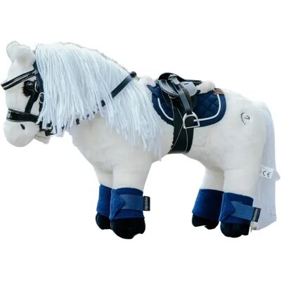 Pferde-Spielzeug Kind Equithème Pony Academy Blanc TU Pferde-Spielzeug Kind Equithème Pony Academy Blanc TU