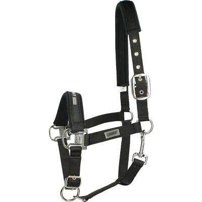 Halfter für Pferd Eskadron Pin Buckle Schwarz Cob Halfter für Pferd Eskadron Pin Buckle Schwarz Cob