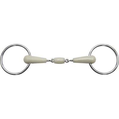 Feeling Doppelter Gebrochene Wassertrense Flexi Apfelduft - Bit Feeling Doppelter Gebrochene Wassertrense Flexi Apfelduft - Bit