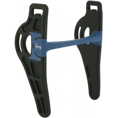 Pelham für Pferd Feeling Sensitive droit Blau 125 mm Pelham für Pferd Feeling Sensitive droit Blau 125 mm