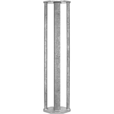 Zaunpfahl-Einschlaghilfe Gallagher Insultimber Silber TU Zaunpfahl-Einschlaghilfe Gallagher Insultimber Silber TU