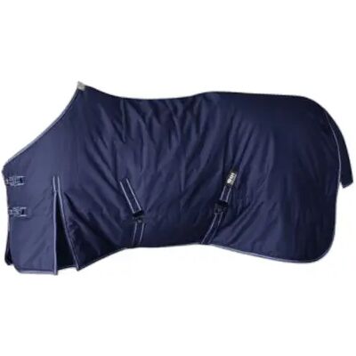Outdoor-Decke für Pferde Hispano Hipica Deva 300g Bleu 135/185 cm Outdoor-Decke für Pferde Hispano Hipica Deva 300g Bleu 135/185 cm