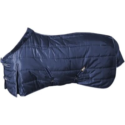 Stalldecke für Pferde Hispano Hipica Vera Cuadra 300g Bleu 125/175 cm Stalldecke für Pferde Hispano Hipica Vera Cuadra 300g Bleu 125/175 cm