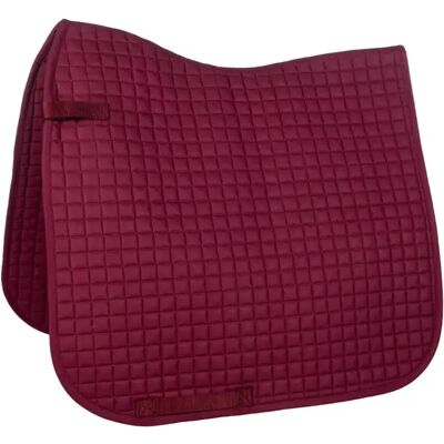 Dressur Schabracke HKM Larissa Rouge Pony/Dressur Dressur Schabracke HKM Larissa Rouge Pony/Dressur