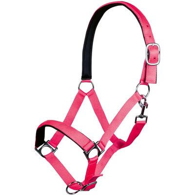 Halfter für Pferd HKM Stars Softice Rose Pferd Halfter für Pferd HKM Stars Softice Rose Pferd