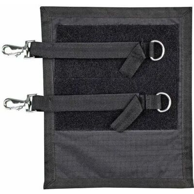 Verlängerung für Brustgurte von Outdoor-Decken HKM Noir TU Verlängerung für Brustgurte von Outdoor-Decken HKM Noir TU