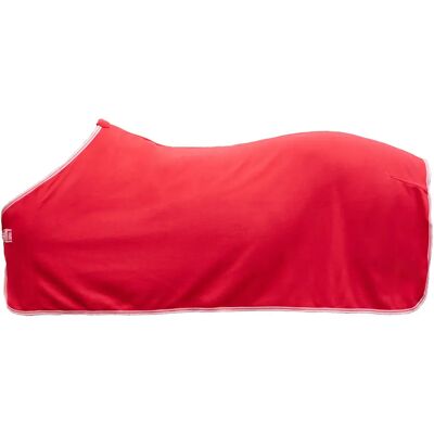 Trocknende Fleecedecke für Pferde HKM Alaska Rouge 125 cm Trocknende Fleecedecke für Pferde HKM Alaska Rouge 125 cm