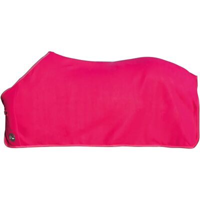 Trocknende Fleecedecke für Pferde HKM Alaska Rouge 125 cm Trocknende Fleecedecke für Pferde HKM Alaska Rouge 125 cm