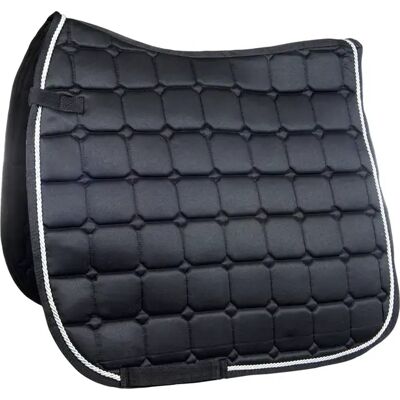 Dressur Schabracke HKM Madrid Noir Pony/Dressur Dressur Schabracke HKM Madrid Noir Pony/Dressur
