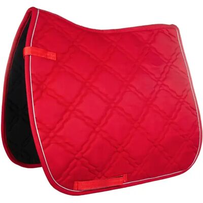 Dressur Schabracke HKM Bologna Rouge Pony/CSO Dressur Schabracke HKM Bologna Rouge Pony/CSO