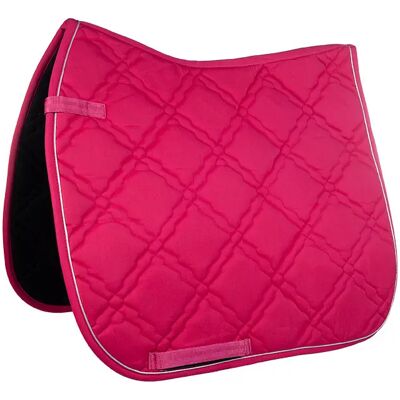 Dressur Schabracke HKM Bologna Rose Pony/CSO Dressur Schabracke HKM Bologna Rose Pony/CSO