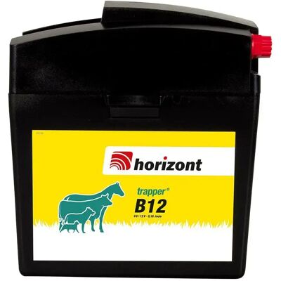 Stapelstation Horizont Trapper B12 Schwarz TU Stapelstation Horizont Trapper B12 Schwarz TU