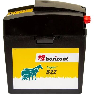 Stapelstation Horizont Trapper B22 Schwarz TU Stapelstation Horizont Trapper B22 Schwarz TU