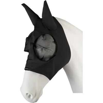 Fliegenmaske für Pferde HORKA Happy Bee Noir Cob Fliegenmaske für Pferde HORKA Happy Bee Noir Cob