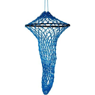 Einfach zu füllendes Heunetz HORKA Blau TU Einfach zu füllendes Heunetz HORKA Blau TU