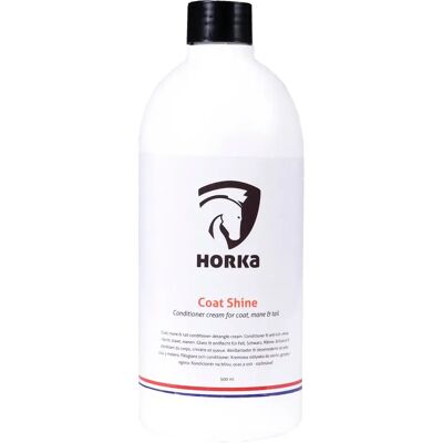 Haarspülung mit Glanz-Effekt HORKA Weiß 500 mL Haarspülung mit Glanz-Effekt HORKA Weiß 500 mL
