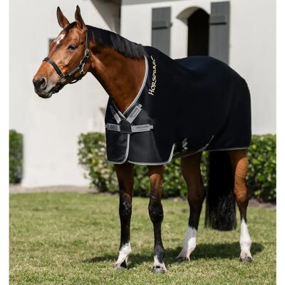 Outdoor-Decke für Pferde Horseware Rambo Airmax Schwarz 110 cm Outdoor-Decke für Pferde Horseware Rambo Airmax Schwarz 110 cm