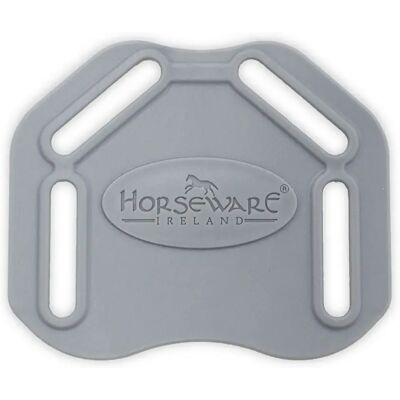 Ersatz-Disc-Verschluss für Pferdedecke Horseware Grau TU Ersatz-Disc-Verschluss für Pferdedecke Horseware Grau TU