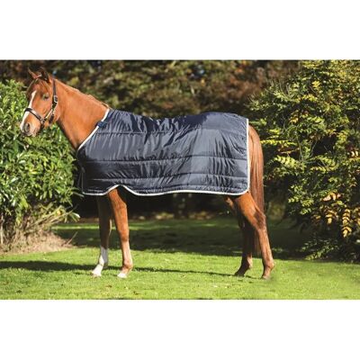 100g Pony-Decken-Innenfutter Horseware Blau 4'3"/85 cm 100g Pony-Decken-Innenfutter Horseware Blau 4'3"/85 cm