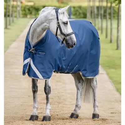 Outdoor-Decke für Pferde Horseware Ionic100g Blau 130 cm Outdoor-Decke für Pferde Horseware Ionic100g Blau 130 cm
