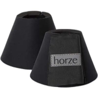 Hufglocken Horze ProBell Schwarz XL Hufglocken Horze ProBell Schwarz XL