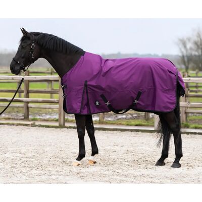 Outdoor-Decke für Pferde mit Halsabdeckung Imperial Riding Limited Summer Violet 175 cm Outdoor-Decke für Pferde mit Halsabdeckung Imperial Riding Limited Summer Violet 175 cm