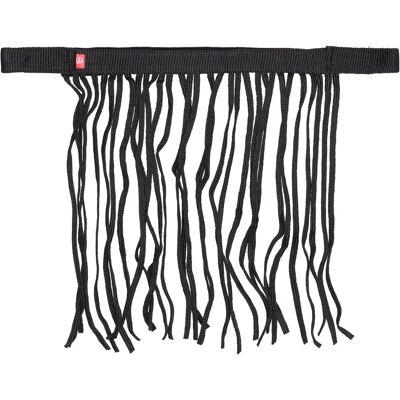 Nylon-Fliegenmaske mit Klettverschluss Imperial Riding Schwarz Cob Nylon-Fliegenmaske mit Klettverschluss Imperial Riding Schwarz Cob