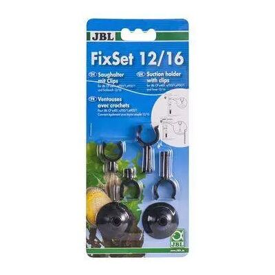 JBL FIXSET 12/16 Ventouse - Autozubehör JBL FIXSET 12/16 Ventouse - Autozubehör