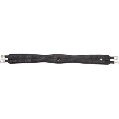 KAVALKADE - Memory Schaum Classic - Schwarz - 120 cm - Girth KAVALKADE - Memory Schaum Classic - Schwarz - 120 cm - Girth
