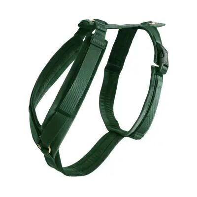 Kentucky Dogwear Hundegeschirr - Samt XL Dunkelgrün Kentucky Dogwear Hundegeschirr - Samt XL Dunkelgrün