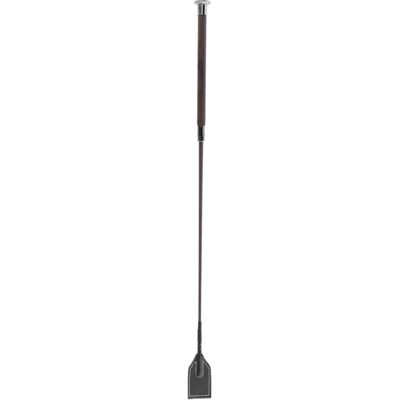 Reitgerte für das Springreiten Kerbl Braun 65 cm Reitgerte für das Springreiten Kerbl Braun 65 cm