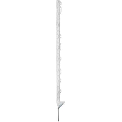 PVC-Zaunlatte Kerbl Titan Plus (x5) Weiß 157 cm PVC-Zaunlatte Kerbl Titan Plus (x5) Weiß 157 cm