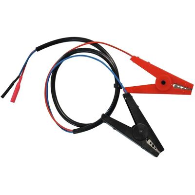 Stromkabel Kerbl 12V Schwarz TU Stromkabel Kerbl 12V Schwarz TU