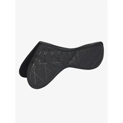 Sattelpad Halbkissen euro jump LeMieux Matrix Schwarz L Sattelpad Halbkissen euro jump LeMieux Matrix Schwarz L