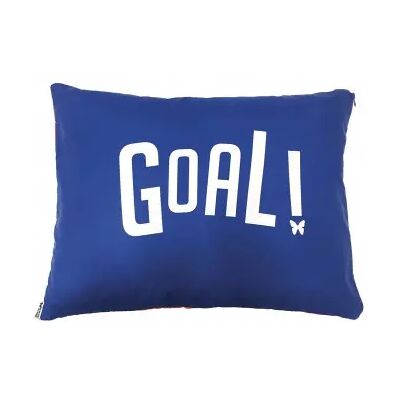 Hundekissen Martin Sellier Goal Bleu 60 cm Hundekissen Martin Sellier Goal Bleu 60 cm