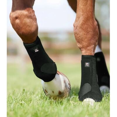 Gamaschen für Pferde Premier Equine Air-Tech Sports Medecine Schwarz M Gamaschen für Pferde Premier Equine Air-Tech Sports Medecine Schwarz M