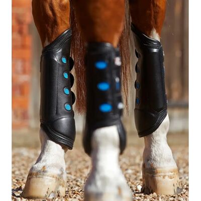 Premier Equine - Air-Tech Sports Medicine Pferdeboots - Schwarz Premier Equine - Air-Tech Sports Medicine Pferdeboots - Schwarz