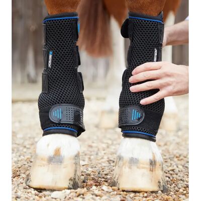 Kaltwasserkompressionsgamaschen Premier Equine Schwarz L Kaltwasserkompressionsgamaschen Premier Equine Schwarz L