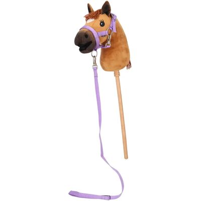 Halsband und Leine für Hobby Horse QHP Rose TU Halsband und Leine für Hobby Horse QHP Rose TU