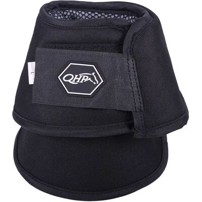 Hufglocken QHP Aqua Schwarz M Hufglocken QHP Aqua Schwarz M