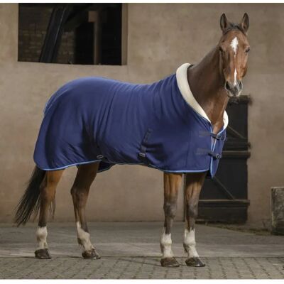 Pferdedecke Riding World Confort Blau 6'0"/183 cm Pferdedecke Riding World Confort Blau 6'0"/183 cm