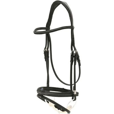 Reittrensen für Pferde Stübben muserolle combinée Pro-Jump Slide&Lock Schwarz Full Reittrensen für Pferde Stübben muserolle combinée Pro-Jump Slide&Lock Schwarz Full