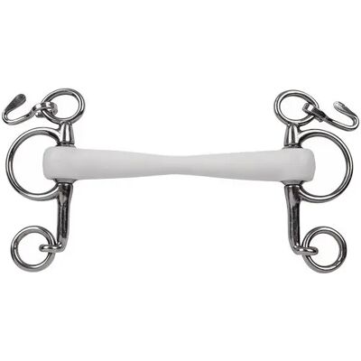 Trust Equestrian - Pelham Inno Sense Flexi Soft - Pelham Bit Trust Equestrian - Pelham Inno Sense Flexi Soft - Pelham Bit