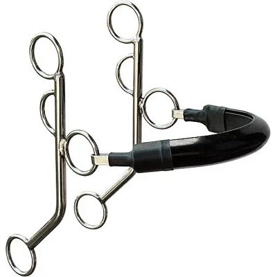 Hackamore für Pferde Trust TP Noir TU Hackamore für Pferde Trust TP Noir TU