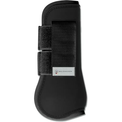 Schenkelpolster für Ponys Waldhausen Basic Schwarz Cob Schenkelpolster für Ponys Waldhausen Basic Schwarz Cob
